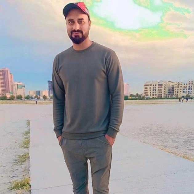 Home aqib hameed uae based first client ad management