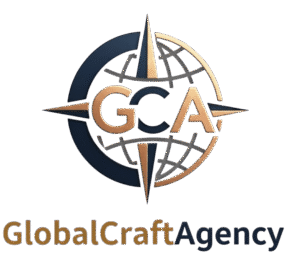 global craft agency logo