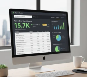 digital seo agency keyword research